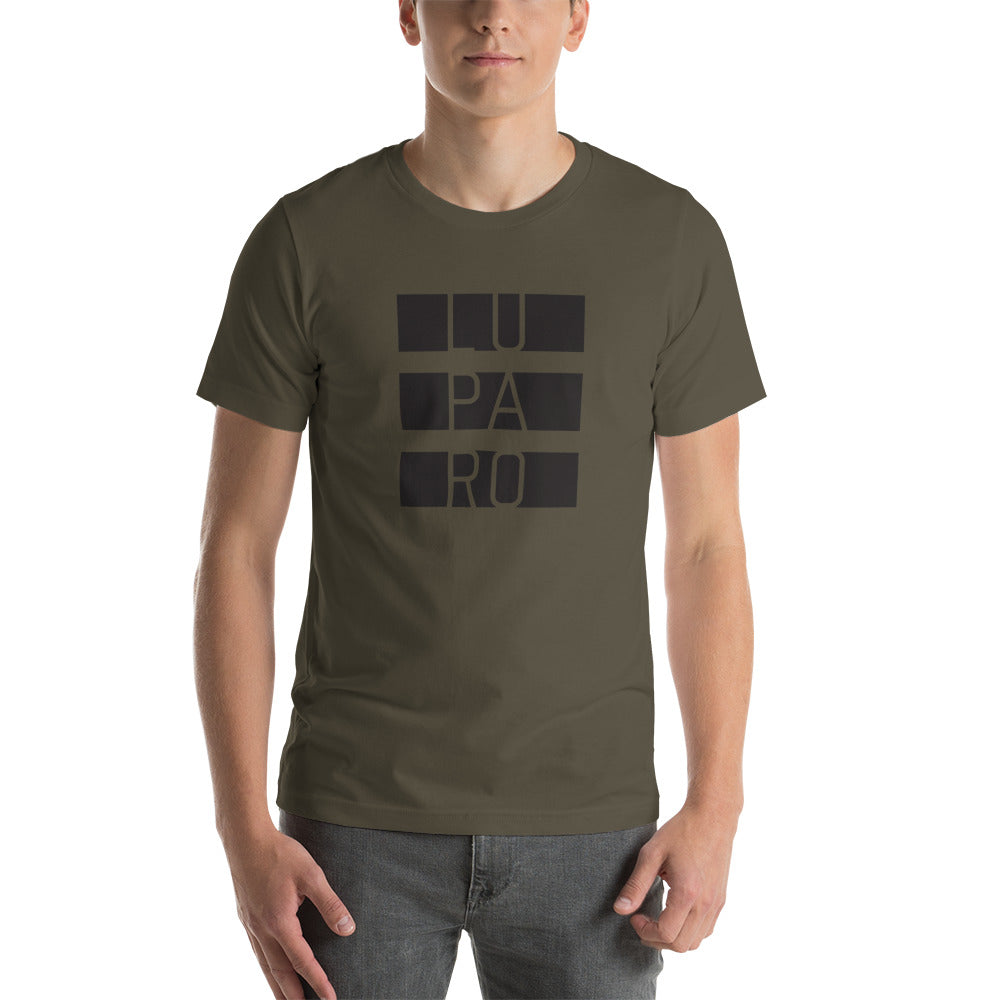 Unisex T-Shirt Luparo Stripes