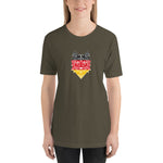 Unisex T-Shirt Germany Wolf