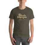Unisex-T-Shirt Bissle Bewegen