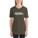 Unisex-T-Shirt Reudig camo