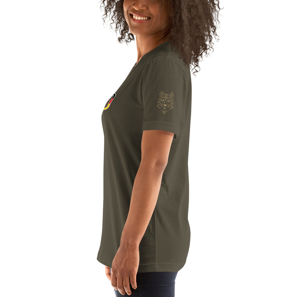 Unisex T-Shirt Luparo Germany