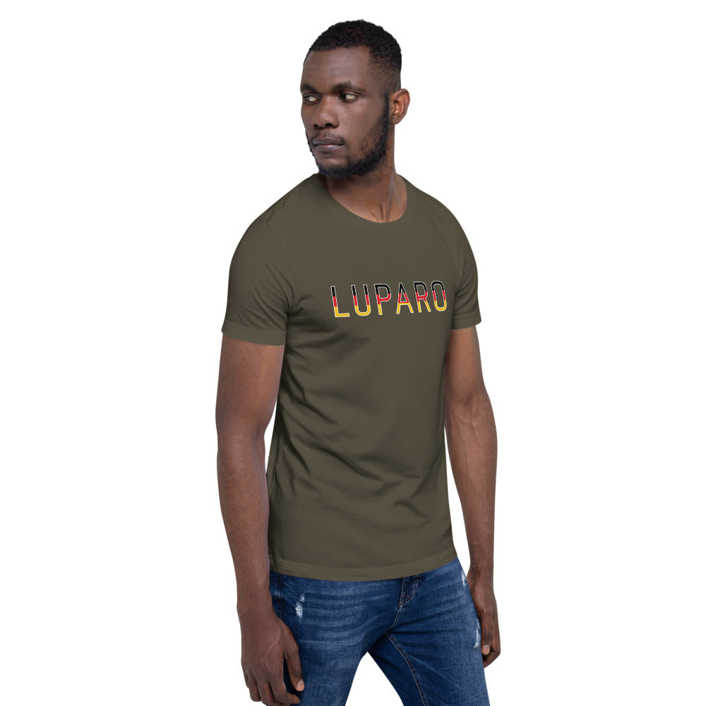 Unisex T-Shirt Luparo Germany