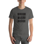 Unisex T-Shirt Luparo Stripes