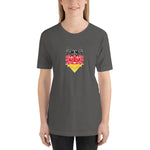 Unisex T-Shirt Germany Wolf