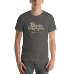 Unisex-T-Shirt Bissle Bewegen