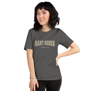 Unisex-T-Shirt Hart gehen