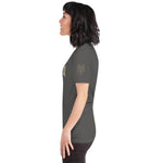 Unisex-T-Shirt Hart gehen