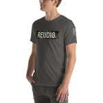 Unisex-T-Shirt Reudig camo