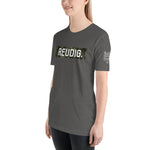 Unisex-T-Shirt Reudig camo