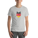 Unisex T-Shirt Germany Wolf