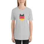 Unisex T-Shirt Germany Wolf
