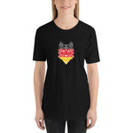 Unisex T-Shirt Germany Wolf