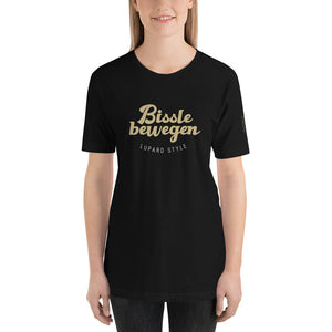 Unisex-T-Shirt Bissle Bewegen
