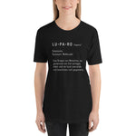 Unisex-T-Shirt Dictionary