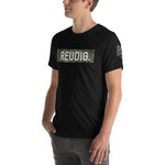 Unisex-T-Shirt Reudig camo