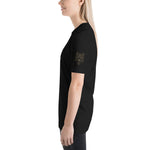 Unisex-T-Shirt Bissle Bewegen