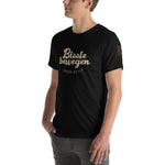 Unisex-T-Shirt Bissle Bewegen