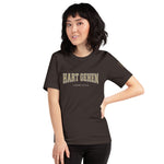 Unisex-T-Shirt Hart gehen