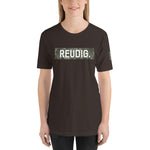 Unisex-T-Shirt Reudig camo