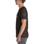 Unisex-T-Shirt Bissle Bewegen