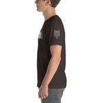 Unisex-T-Shirt Reudig camo