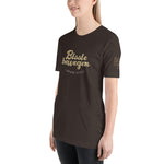Unisex-T-Shirt Bissle Bewegen