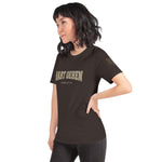 Unisex-T-Shirt Hart gehen