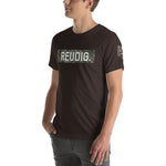 Unisex-T-Shirt Reudig camo