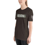 Unisex-T-Shirt Reudig camo