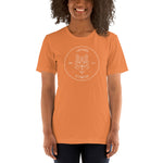 Unisex-T-Shirt #orangetuesday