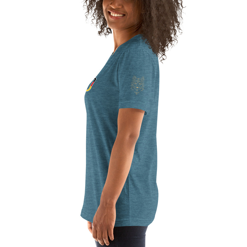 Unisex T-Shirt Luparo Germany