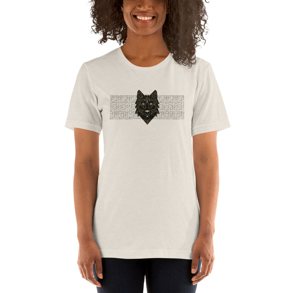 Unisex-T-Shirt Tamago hell