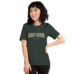 Unisex-T-Shirt Hart gehen