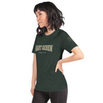 Unisex-T-Shirt Hart gehen