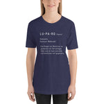 Unisex-T-Shirt Dictionary