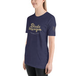 Unisex-T-Shirt Bissle Bewegen