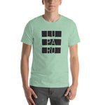 Unisex T-Shirt Luparo Stripes