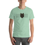Unisex-T-Shirt Tamago hell
