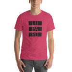 Unisex T-Shirt Luparo Stripes