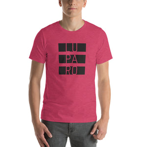 Unisex T-Shirt Luparo Stripes