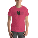 Unisex-T-Shirt Tamago hell
