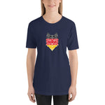 Unisex T-Shirt Germany Wolf