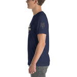 Unisex-T-Shirt Bissle Bewegen