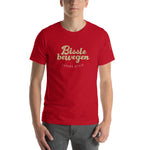 Unisex-T-Shirt Bissle Bewegen