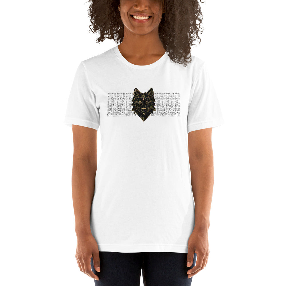 Unisex-T-Shirt Tamago hell