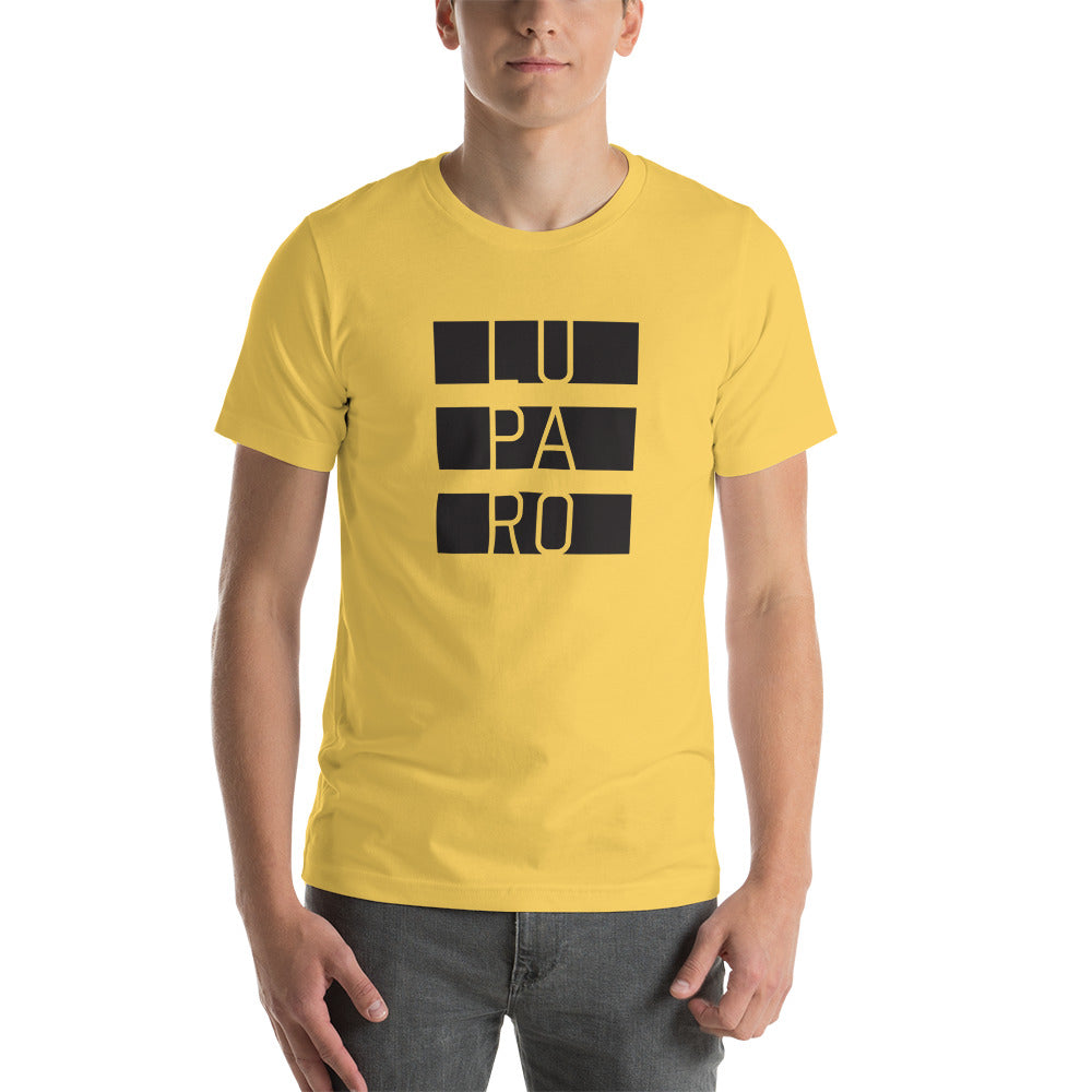 Unisex T-Shirt Luparo Stripes