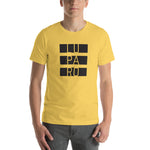Unisex T-Shirt Luparo Stripes
