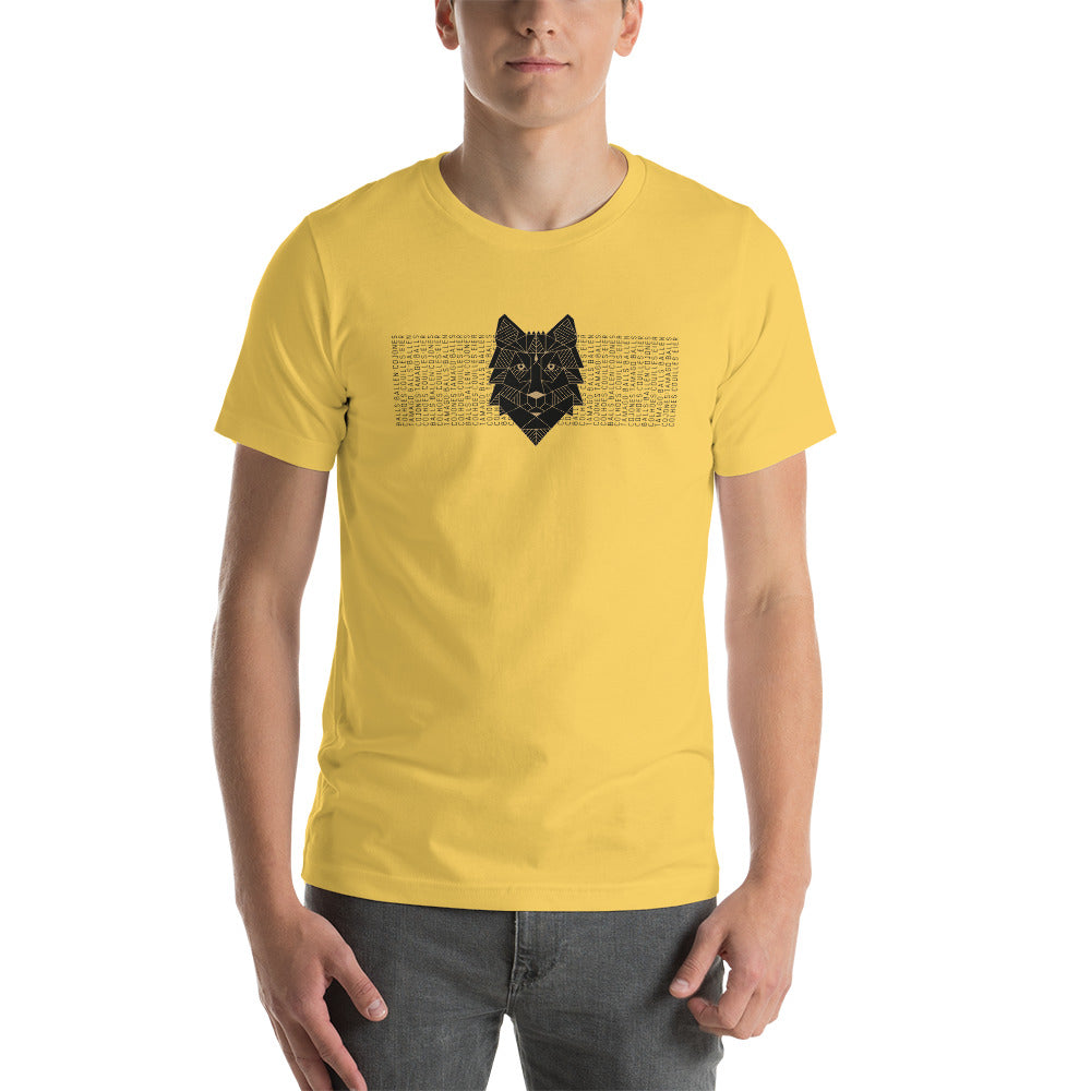 Unisex-T-Shirt Tamago hell