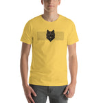 Unisex-T-Shirt Tamago hell