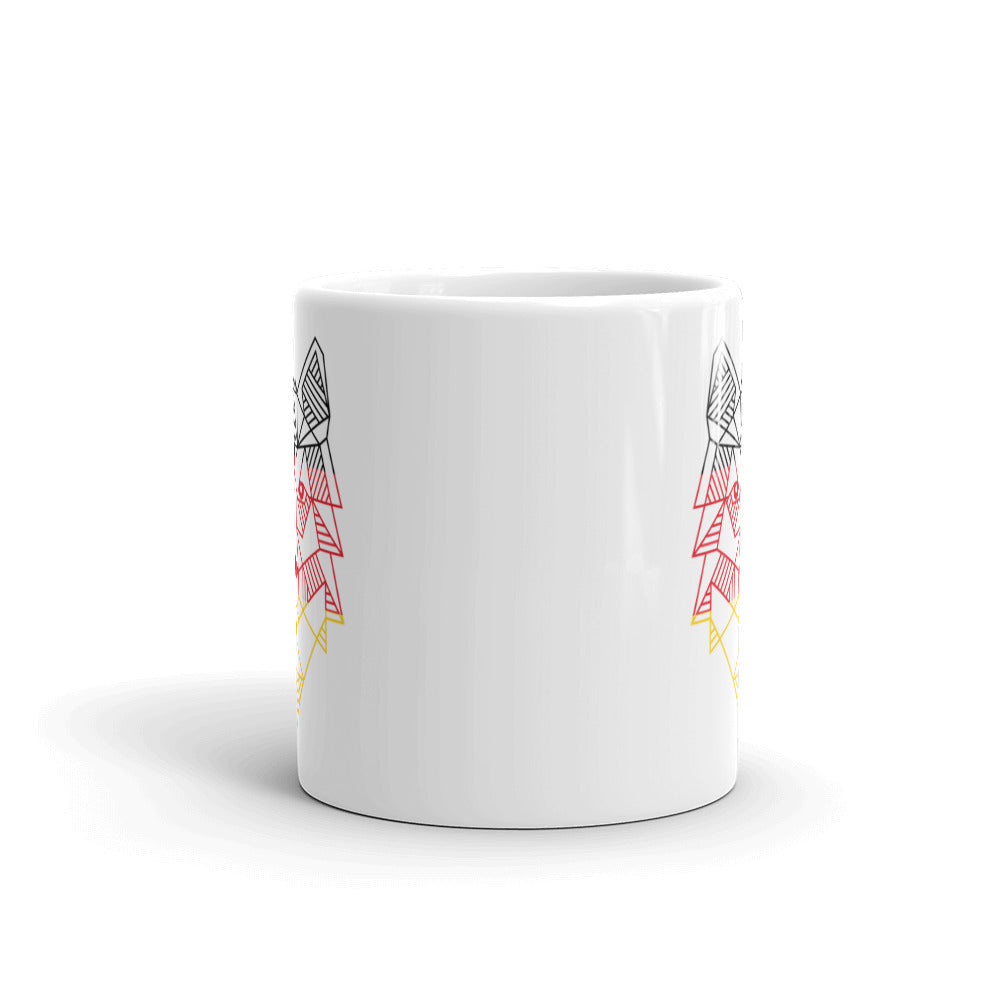 Luparo Germany Tasse
